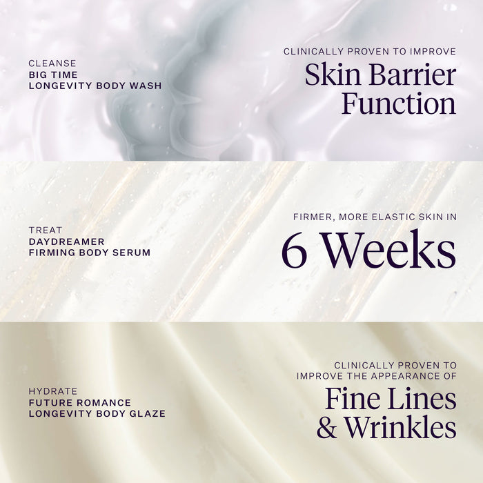 Pro-Aging Trio