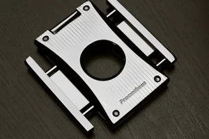 Prometheus Cutter H Chrome Vertical Lines (CUTTER-H/22)