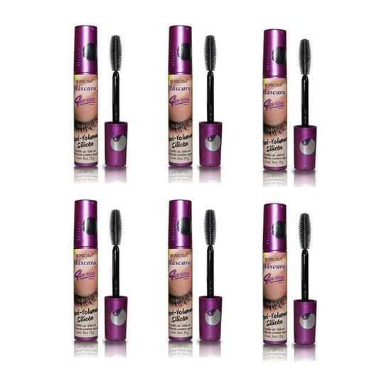 Prosa - 4 IN 1 Mascara Maxi - Volume Silicone W - G - 02 - TRUECOLOR WHOLESALE