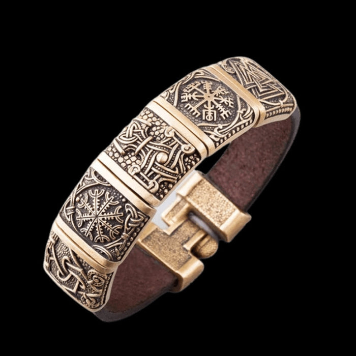 vkngjewelry Bracelet Andhrímnir Asgard Viking Bracelet