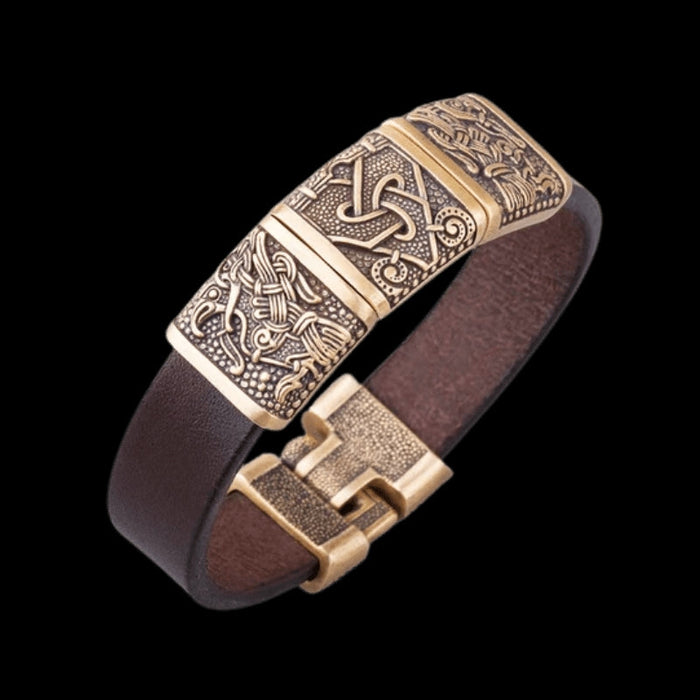 vkngjewelry Bracelet Hel Asgard Viking Bracelet