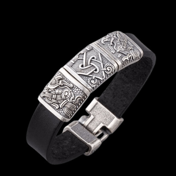 vkngjewelry Bracelet Hel Asgard Viking Bracelet