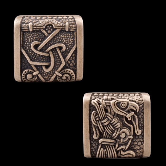 vkngjewelry Bracelet Handcrafted Jörd Asgard Viking Bracelet