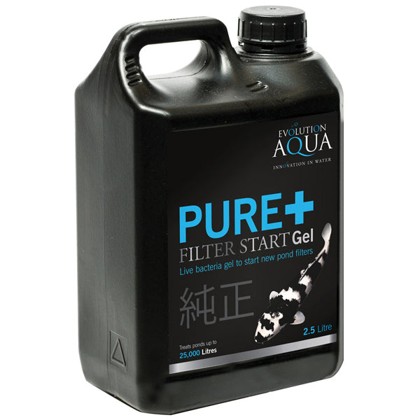 Pure Filter start Gel (2.5ltrs)
