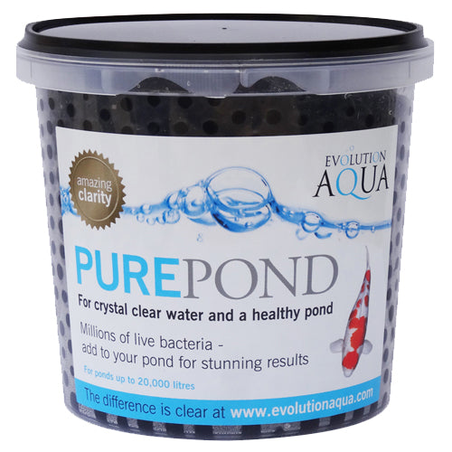 Pure Pond 1000ml (Slow release bacteria balls)