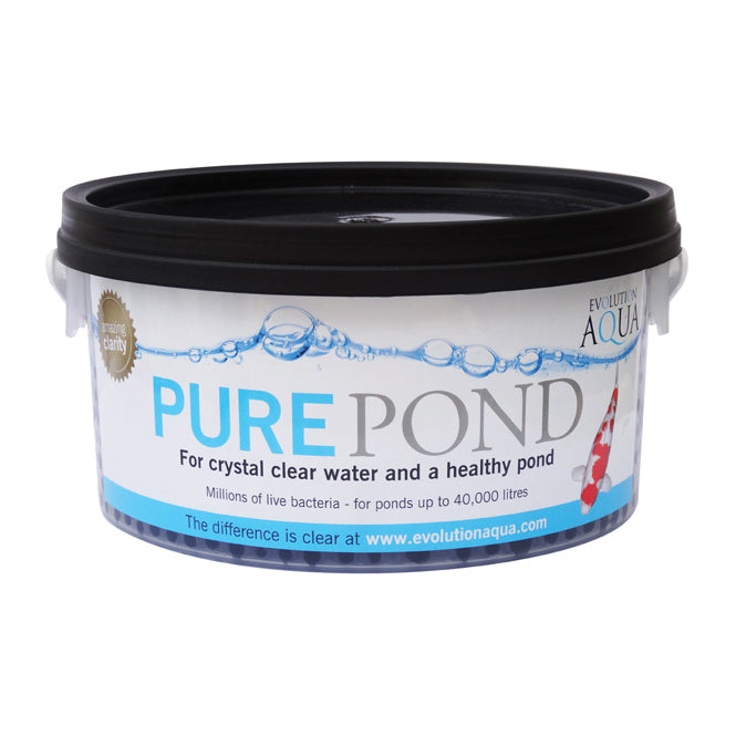 Pure Pond 2000ml (Slow release bacteria balls)