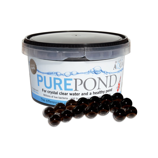 Pure Pond 500ml (Slow release bacteria balls)