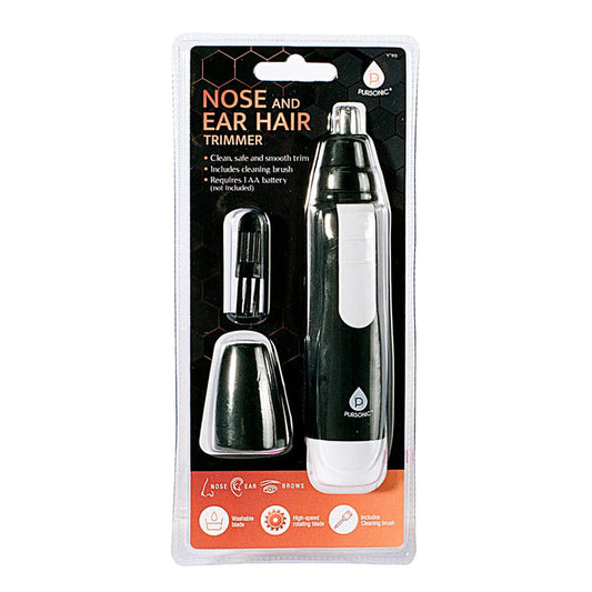 Puresonic Nose & Ear Hair Trimmer