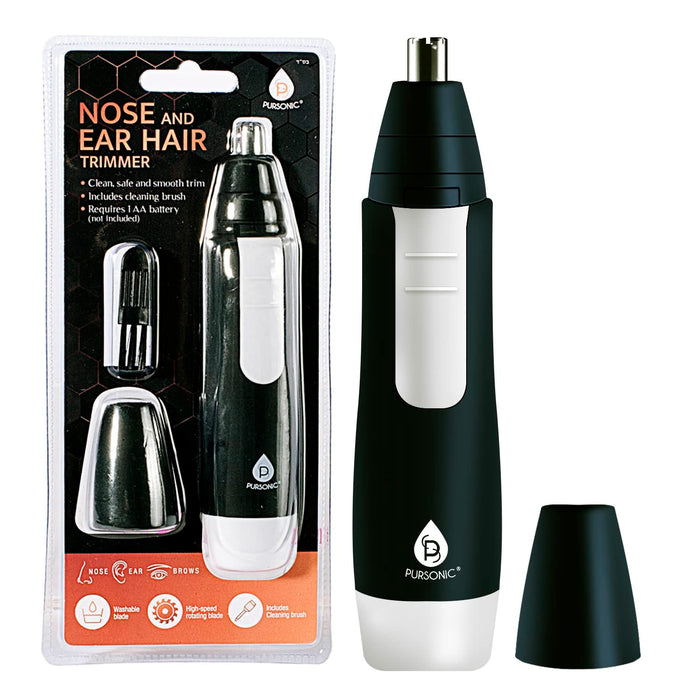 Puresonic Nose & Ear Hair Trimmer