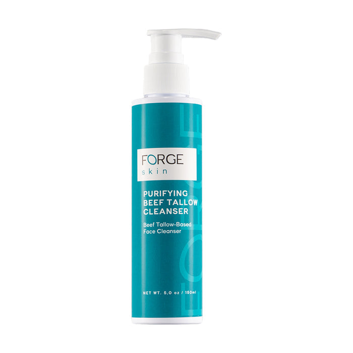 Purifying Beef Tallow cleanser
