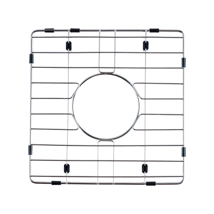 Rack for Ceramic Kitchen Sink Double Bowl