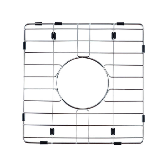 Rack for Ceramic Kitchen Sink Double Bowl