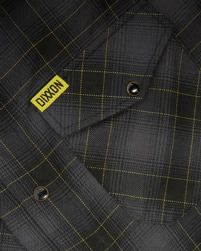 Raven Flannel - Dixxon Flannel Co.