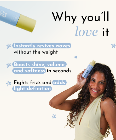 Ready, Set, Refresh Spray