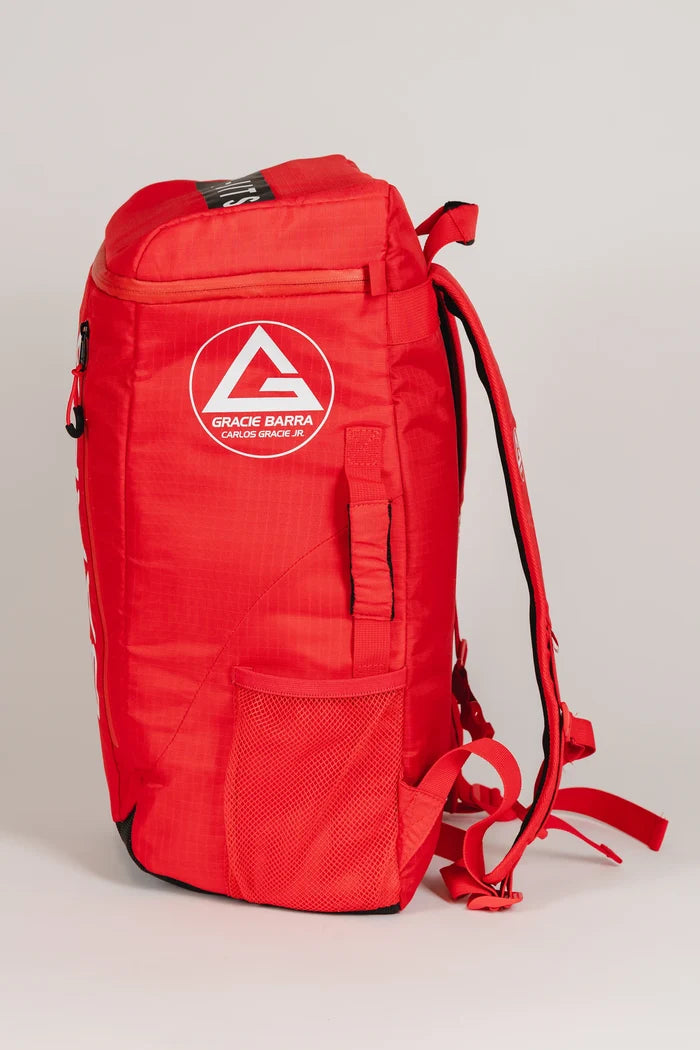Red Comp GB4 Backpack - Red