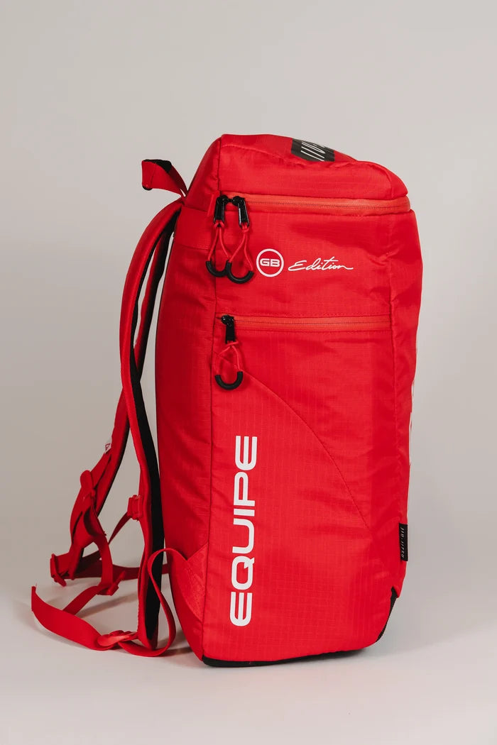 Red Comp GB4 Backpack - Red