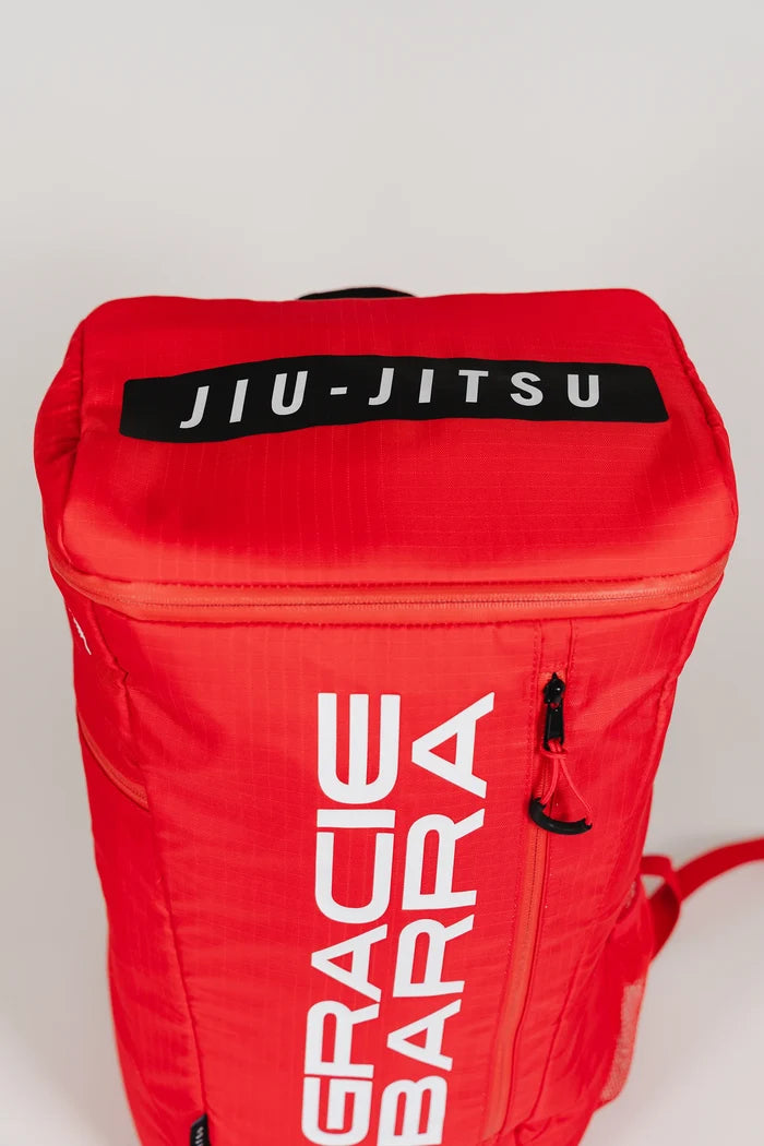 Red Comp GB4 Backpack - Red