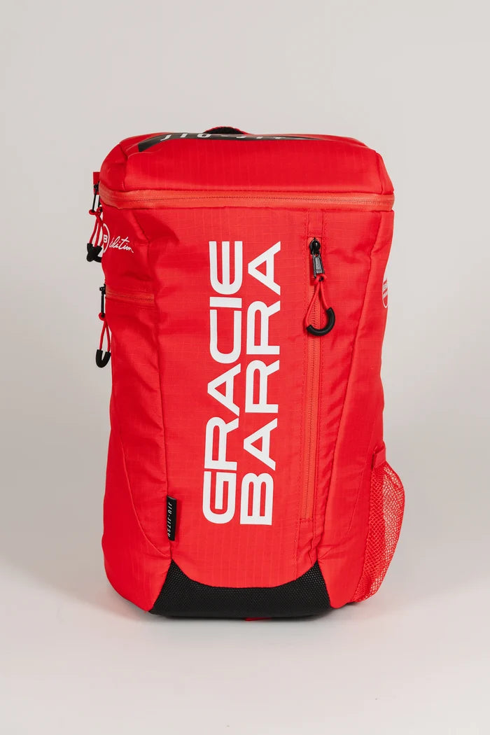 Red Comp GB4 Kids Backpack - Red