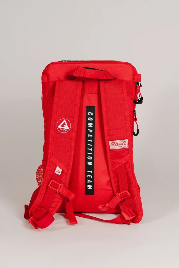 Red Comp GB4 Kids Backpack - Red
