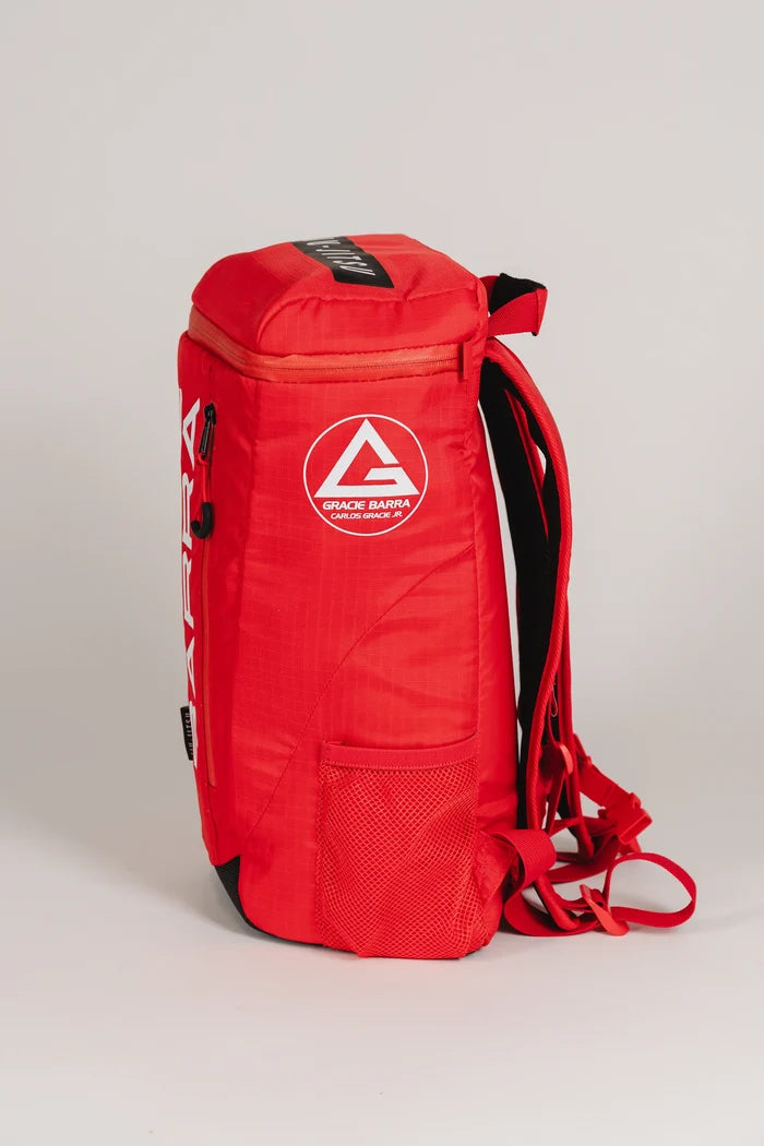 Red Comp GB4 Kids Backpack - Red
