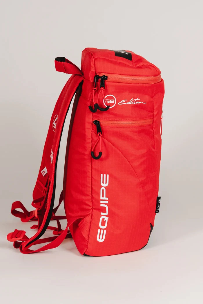 Red Comp GB4 Kids Backpack - Red