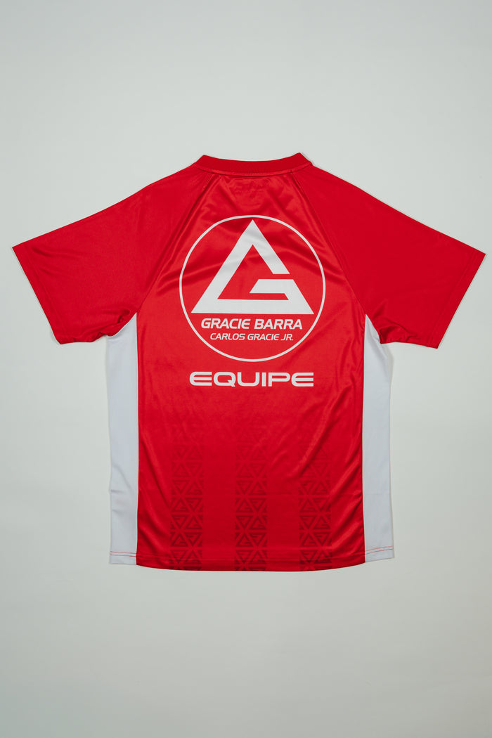 Red Comp Jersey - Red