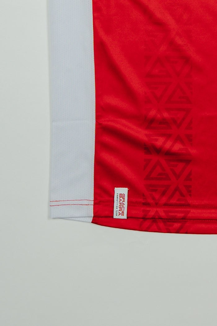 Red Comp Jersey - Red