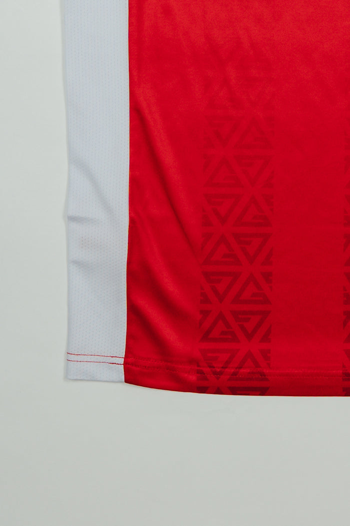 Red Comp Jersey - Red