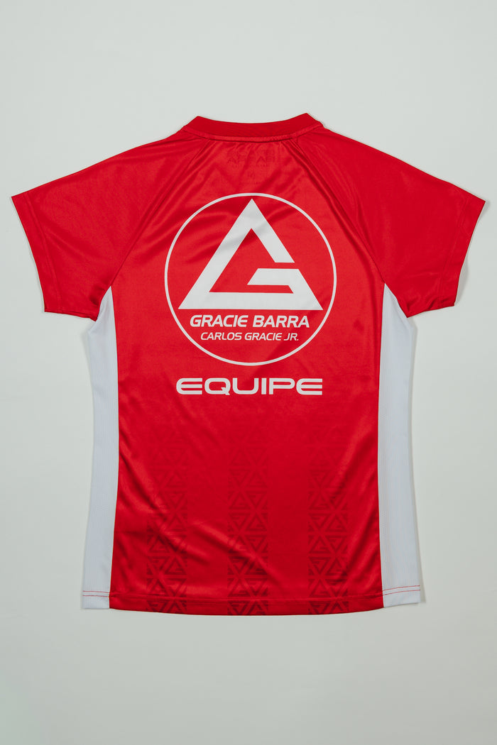 Red Comp Womens Jersey - Red
