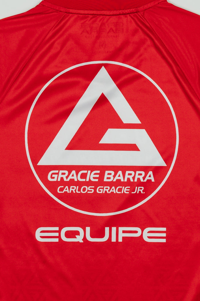 Red Comp Womens Jersey - Red