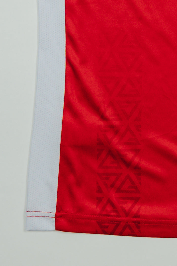 Red Comp Womens Jersey - Red
