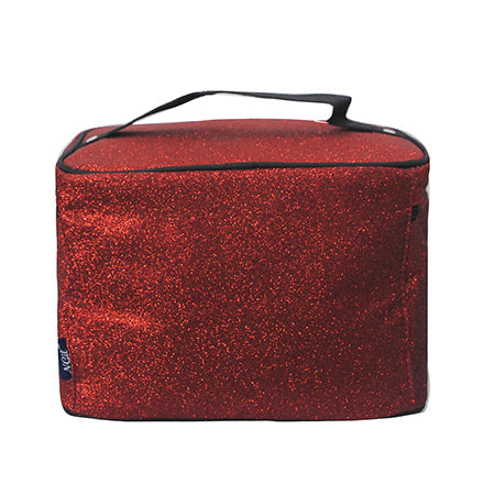 glitter cosmetic case, NGIL makeup bag, large train case, cheer makeup organizer, dance cosmetic bag, gymnastics toiletry case, beauty pageant makeup case, competition makeup organizer, travel cosmetic train case, glitter top handle case, monogram makeup bag, brush holder case, mirror cosmetic pouch, canvas glitter case, sparkle makeup organizer, cheerleader toiletry bag, dancer makeup case, team mom beauty bag, glitter travel case, glam cosmetic tote, large glitter makeup box