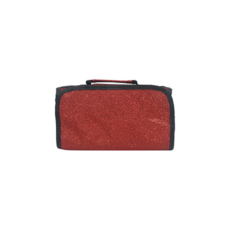 NGIL toiletry bag, glitter toiletry bag, travel toiletry bag, cheer toiletry bag, dance toiletry bag, gymnastics toiletry bag, sports toiletry organizer, beauty pageant bag, monogram toiletry bag, hanging travel bag, clear pouch toiletry bag, Velcro toiletry bag, glitter travel bag, competition toiletry case, compact toiletry organizer, travel toiletry case, girls toiletry bag, toiletry bag with hook, cosmetic travel bag, sparkle toiletry pouch, dancer toiletry bag, cheerleader travel pouch