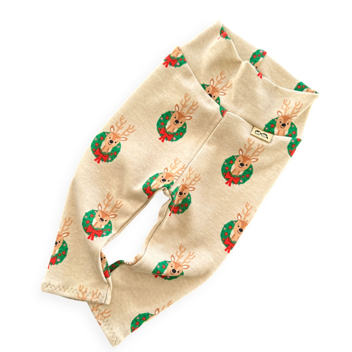 Raindeer Wreaths Lounge Set