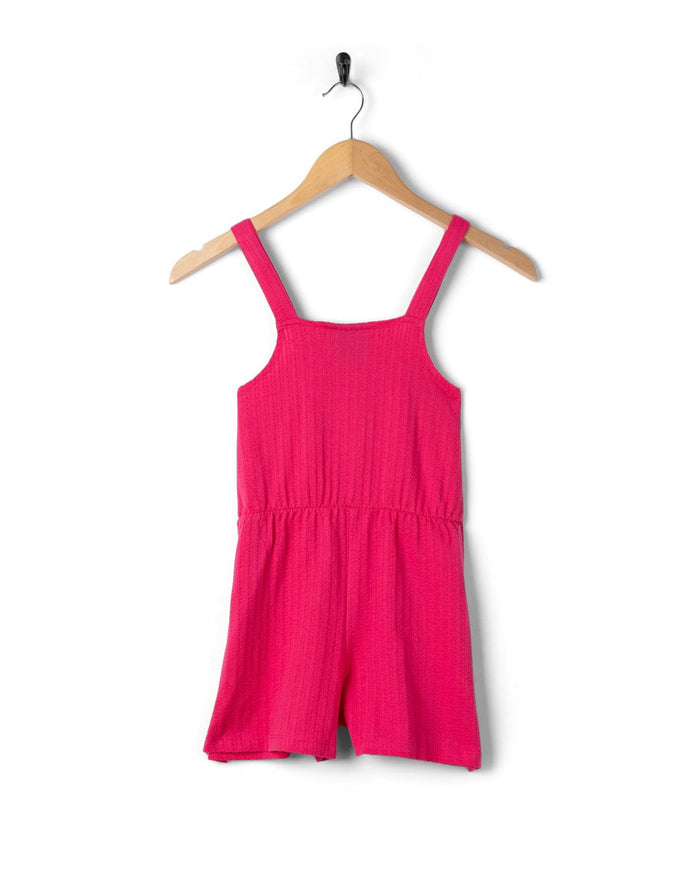 Rena Kids Playsuit in Pink