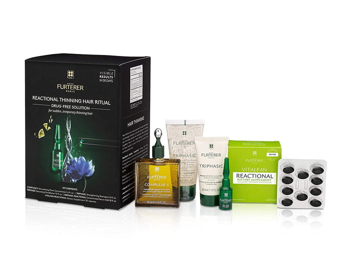 Rene Furterer Reactional Thinning Hair Ritual