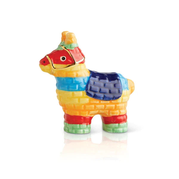 RETIRED Nora Fleming Mini Cinco De Mayo Mexican Pinata