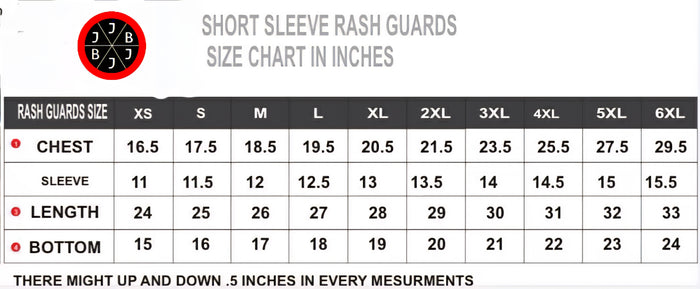 Retro Rash Guard
