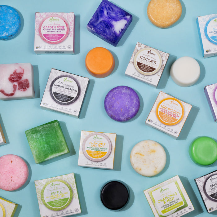 Rice Protein Conditioner Bar Unscented