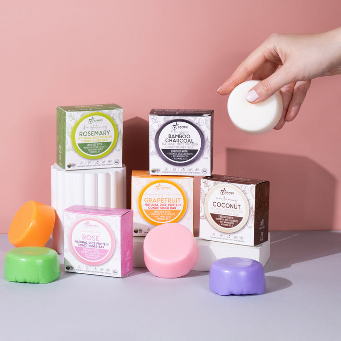 Rice Protein Conditioner Bar Unscented