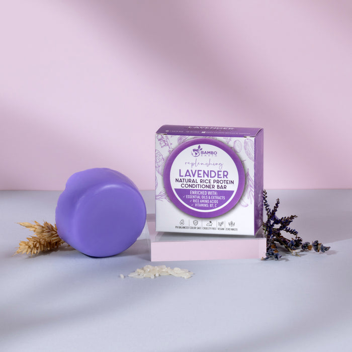 Rice Protein Conditioner Bar Unscented