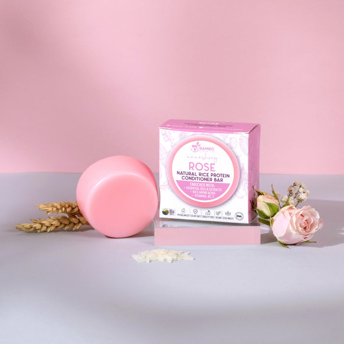 Rice Protein Conditioner Bar Unscented