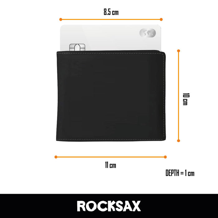 Rocksax Bad Omens Wallet - Ramskull