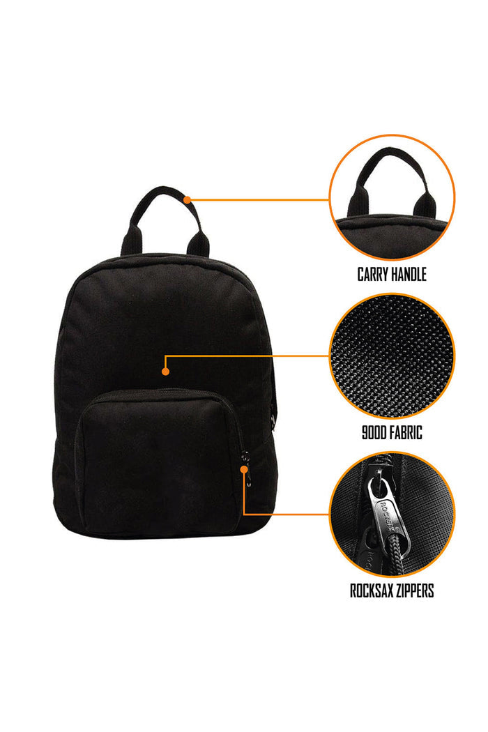 Rocksax Behemoth Mini Backpack - The Apostasy