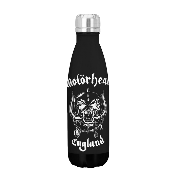 Rocksax Motorhead Bottle - Motorhead England