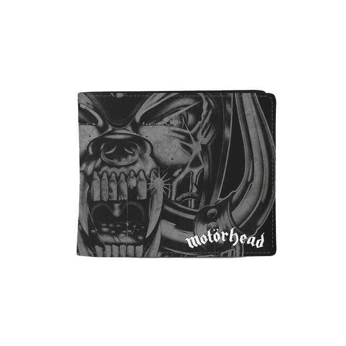 Rocksax Motorhead Wallet - Warpig Zoom