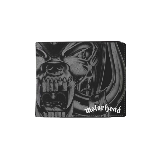 Rocksax Motorhead Wallet - Warpig Zoom