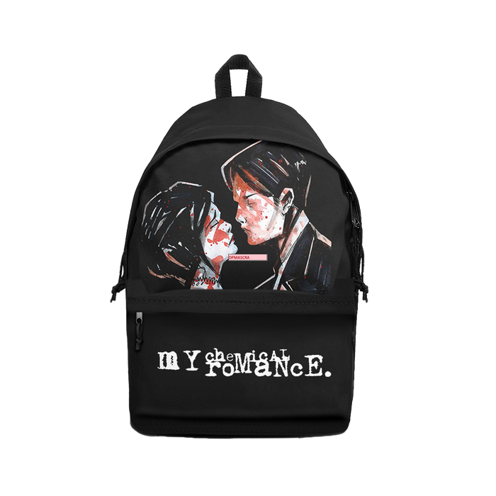 Rocksax My Chemical Romance Daypack - Three Cheers
