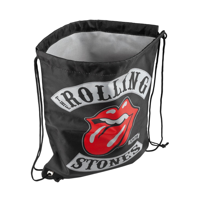 Rocksax The Rolling Stones Gym Bag - 1978 Tour