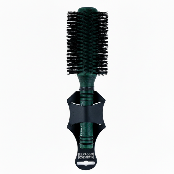 Rodeo Hairbrush - Plastik Askılık Damga